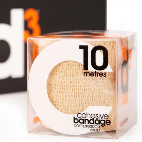 Cohesive Bandage – 7,5 cm x 10 (Kiskereskedelmi kiszerelés)