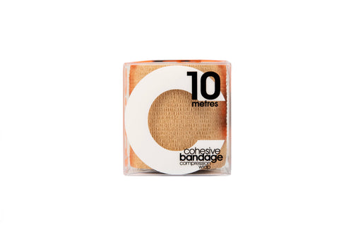 Cohesive Bandage – 7,5 cm x 10 (Kiskereskedelmi kiszerelés)