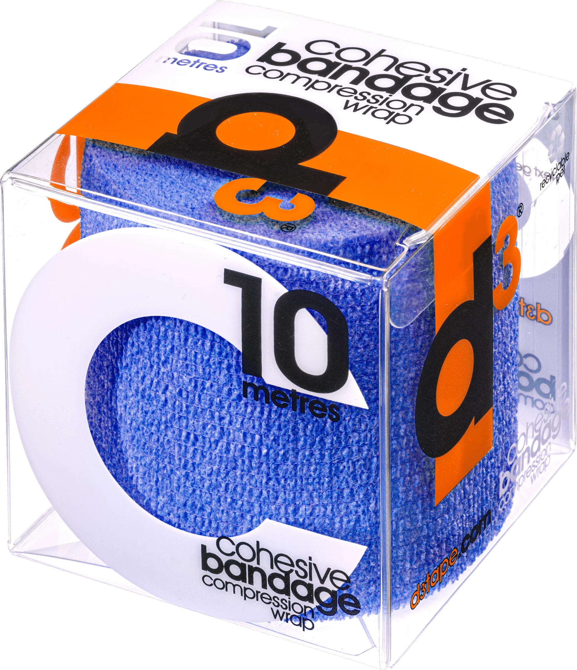 Cohesive Bandage – 7,5 cm x 10 (Kiskereskedelmi kiszerelés)