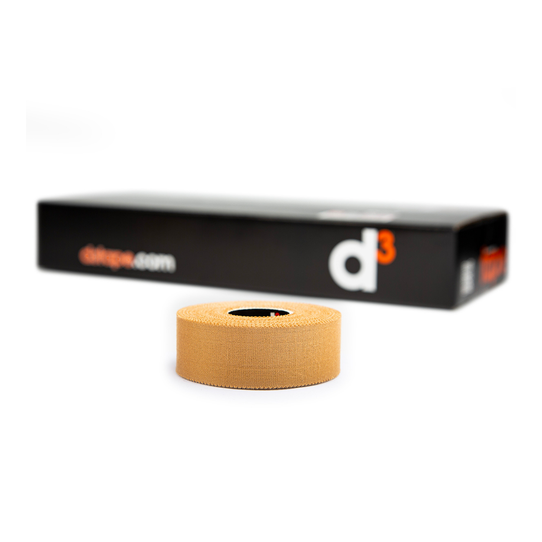 Rigid tape (leuko P)