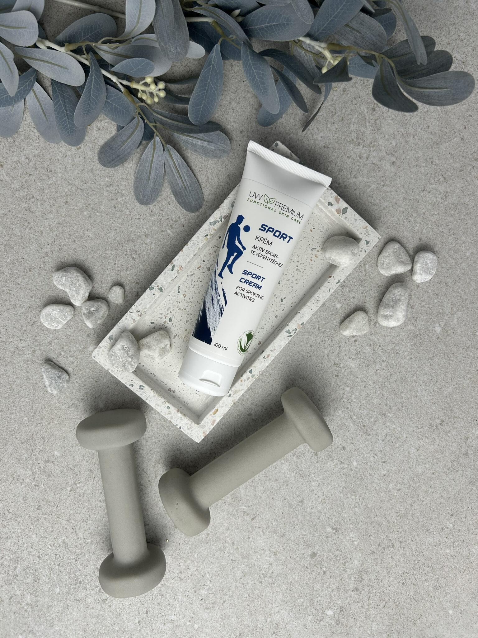 UW Premium SPORT krém 100 ml